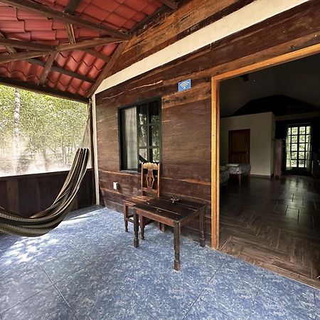 Eco Aldea Kinich Ahau Villa Xpujil Exterior foto