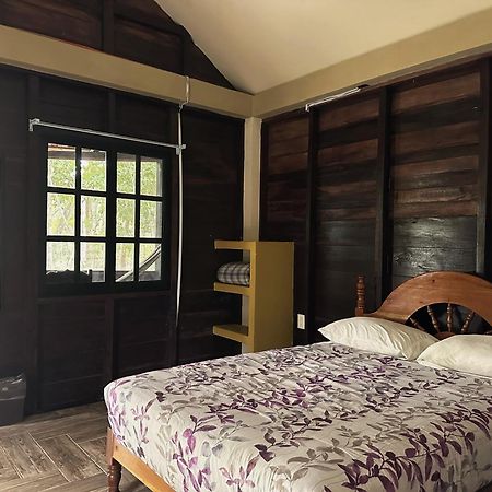 Eco Aldea Kinich Ahau Villa Xpujil Exterior foto