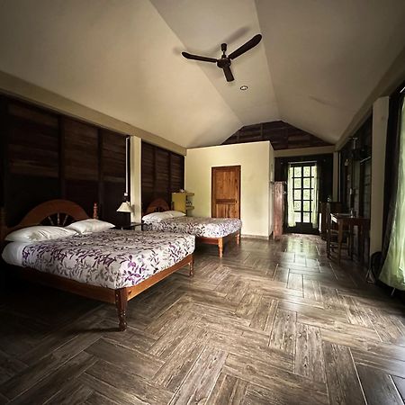 Eco Aldea Kinich Ahau Villa Xpujil Exterior foto