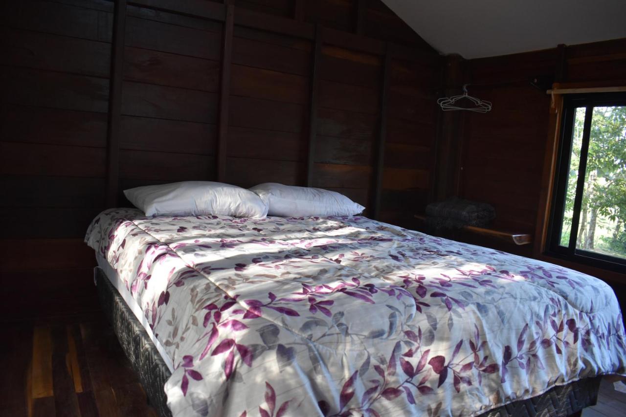 Eco Aldea Kinich Ahau Villa Xpujil Exterior foto