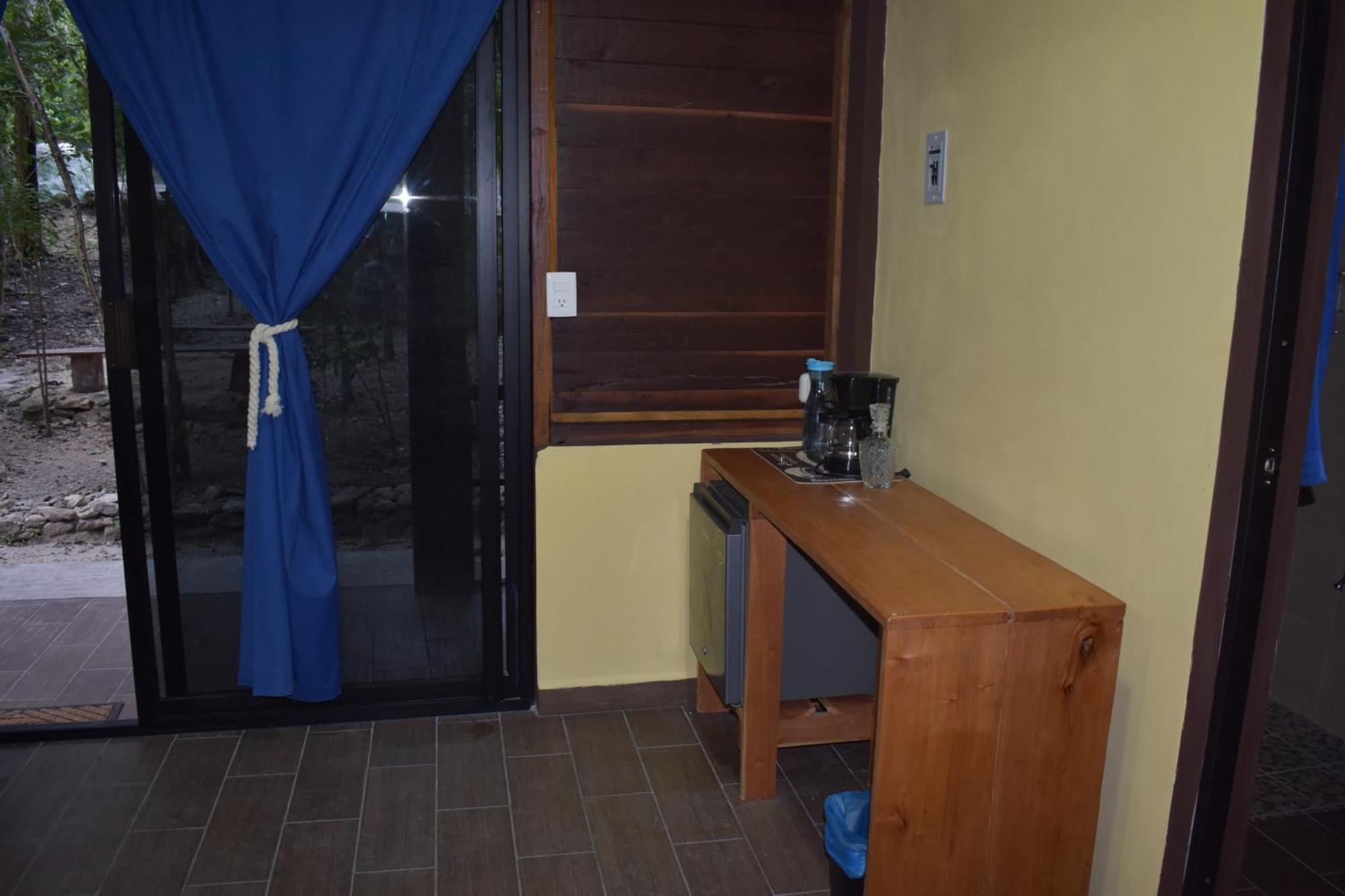 Eco Aldea Kinich Ahau Villa Xpujil Exterior foto