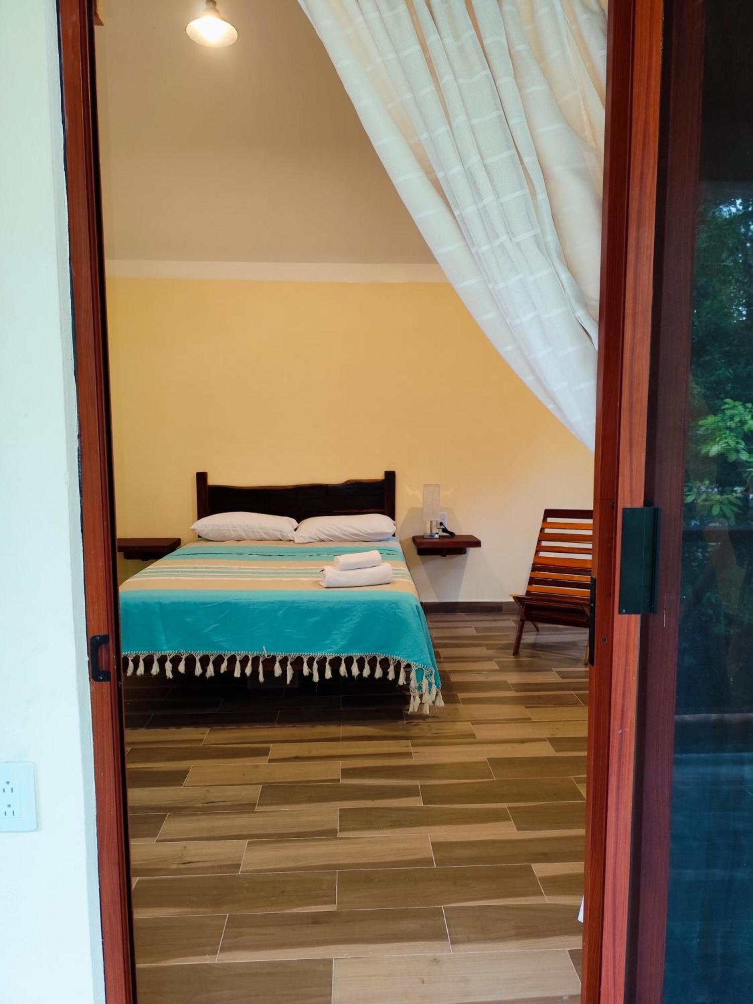Eco Aldea Kinich Ahau Villa Xpujil Exterior foto