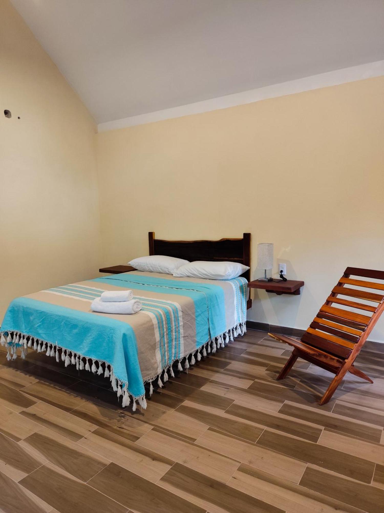 Eco Aldea Kinich Ahau Villa Xpujil Exterior foto