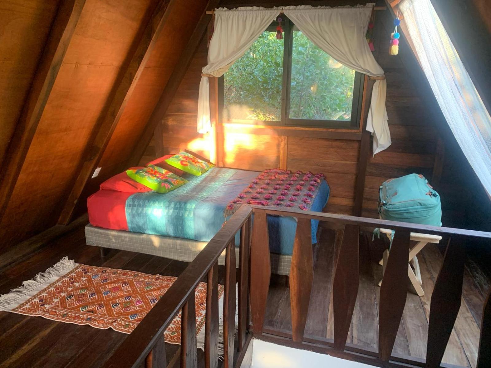 Eco Aldea Kinich Ahau Villa Xpujil Exterior foto