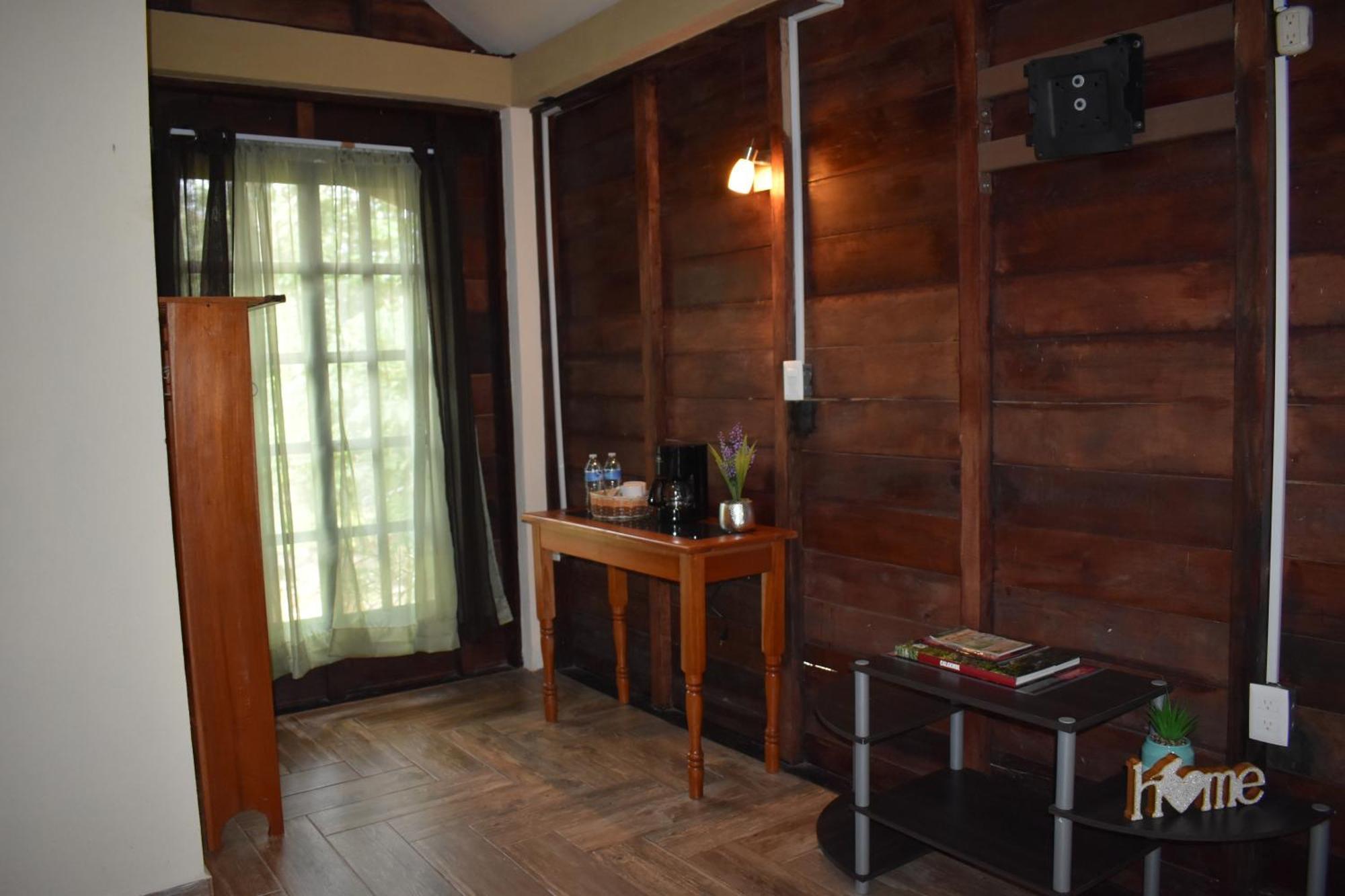 Eco Aldea Kinich Ahau Villa Xpujil Exterior foto