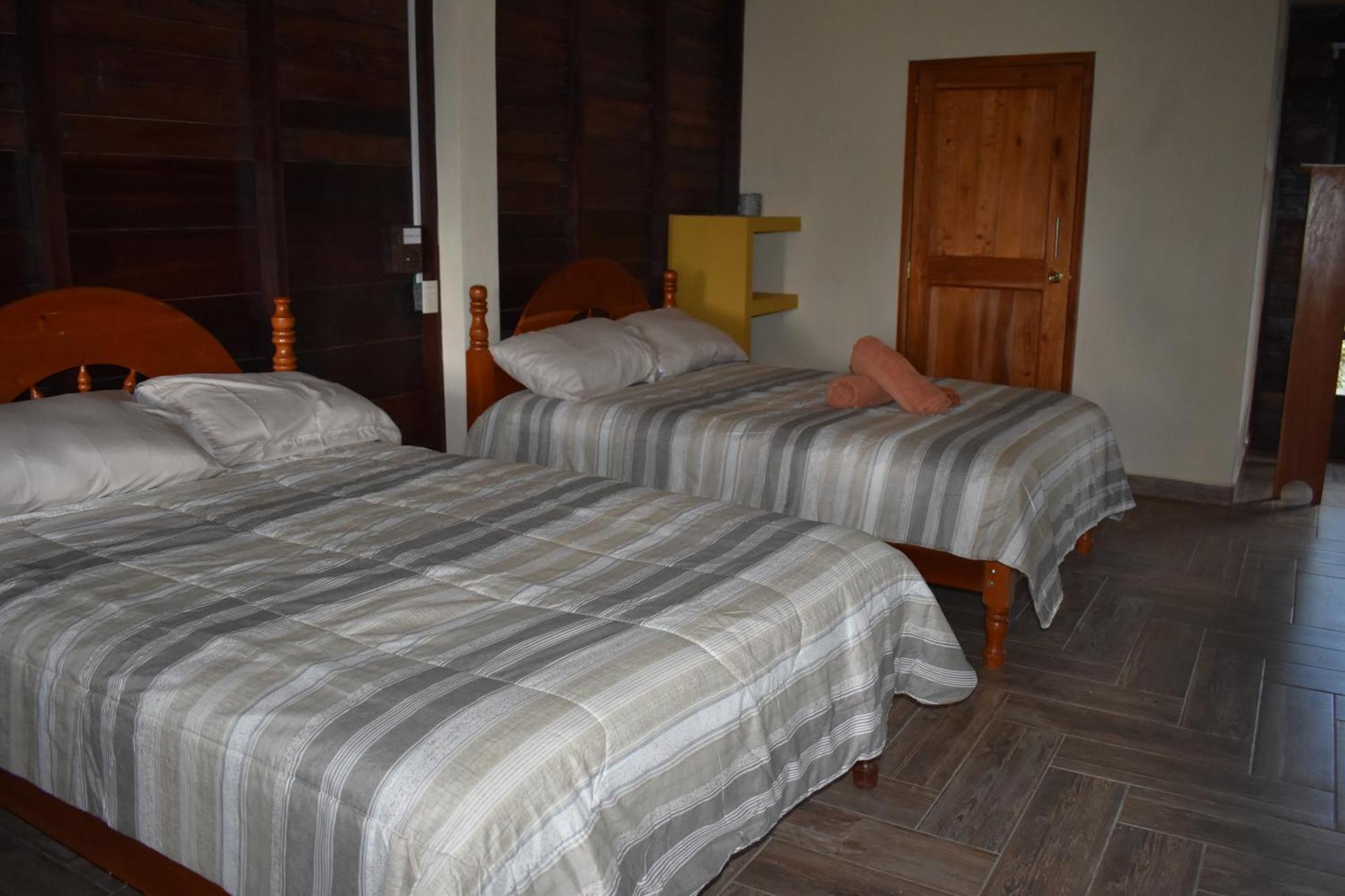 Eco Aldea Kinich Ahau Villa Xpujil Exterior foto