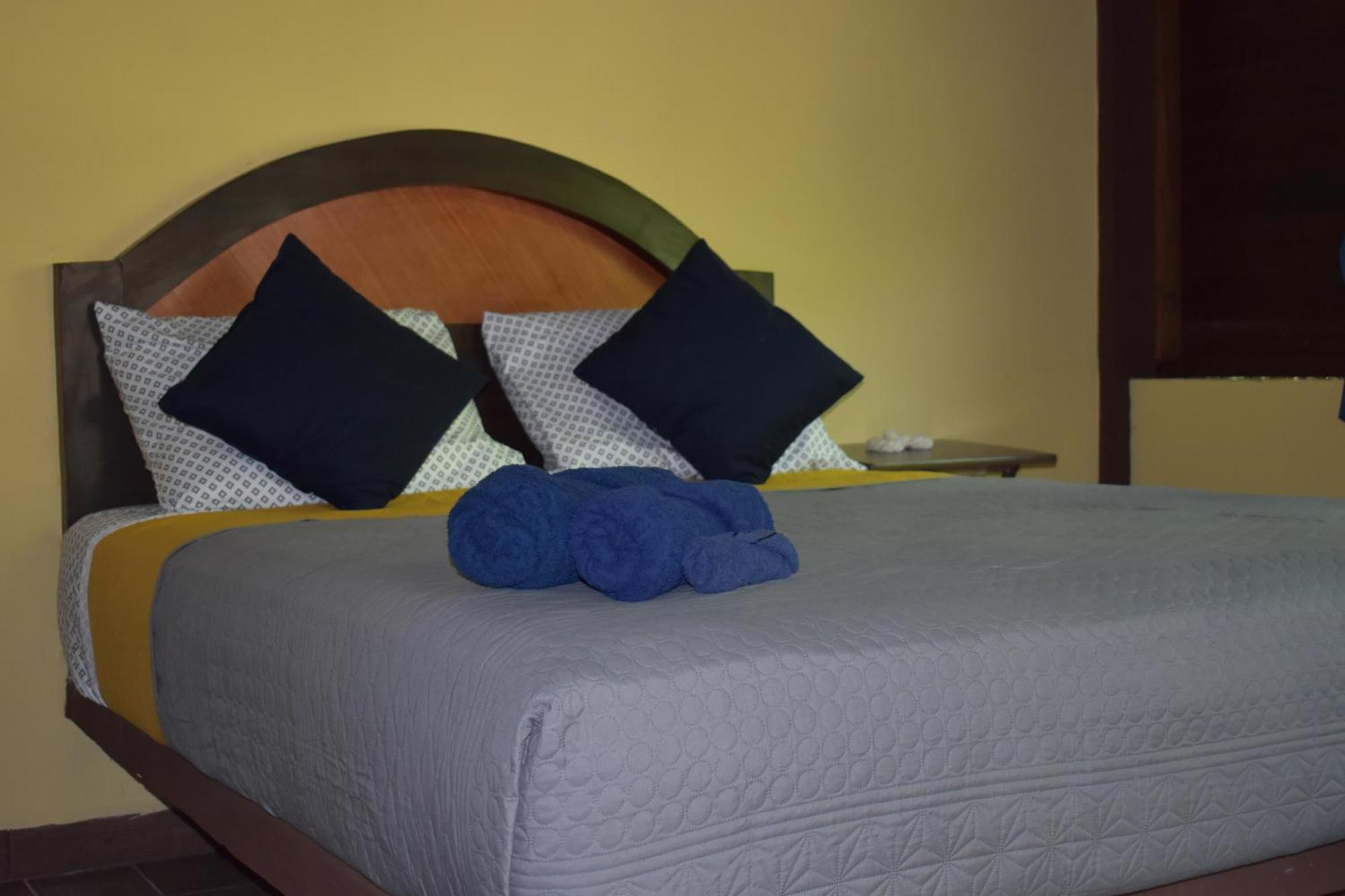 Eco Aldea Kinich Ahau Villa Xpujil Exterior foto