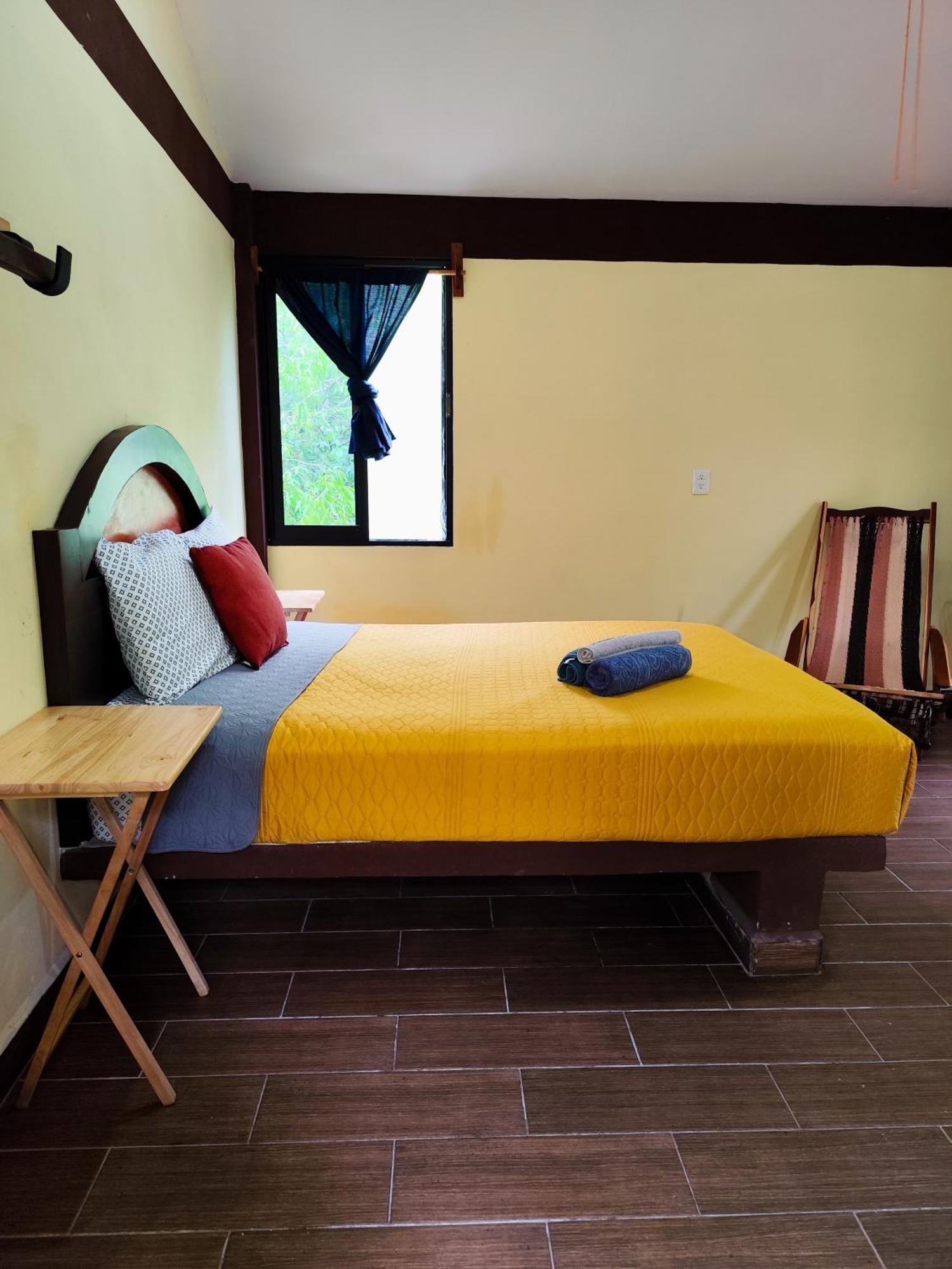 Eco Aldea Kinich Ahau Villa Xpujil Exterior foto