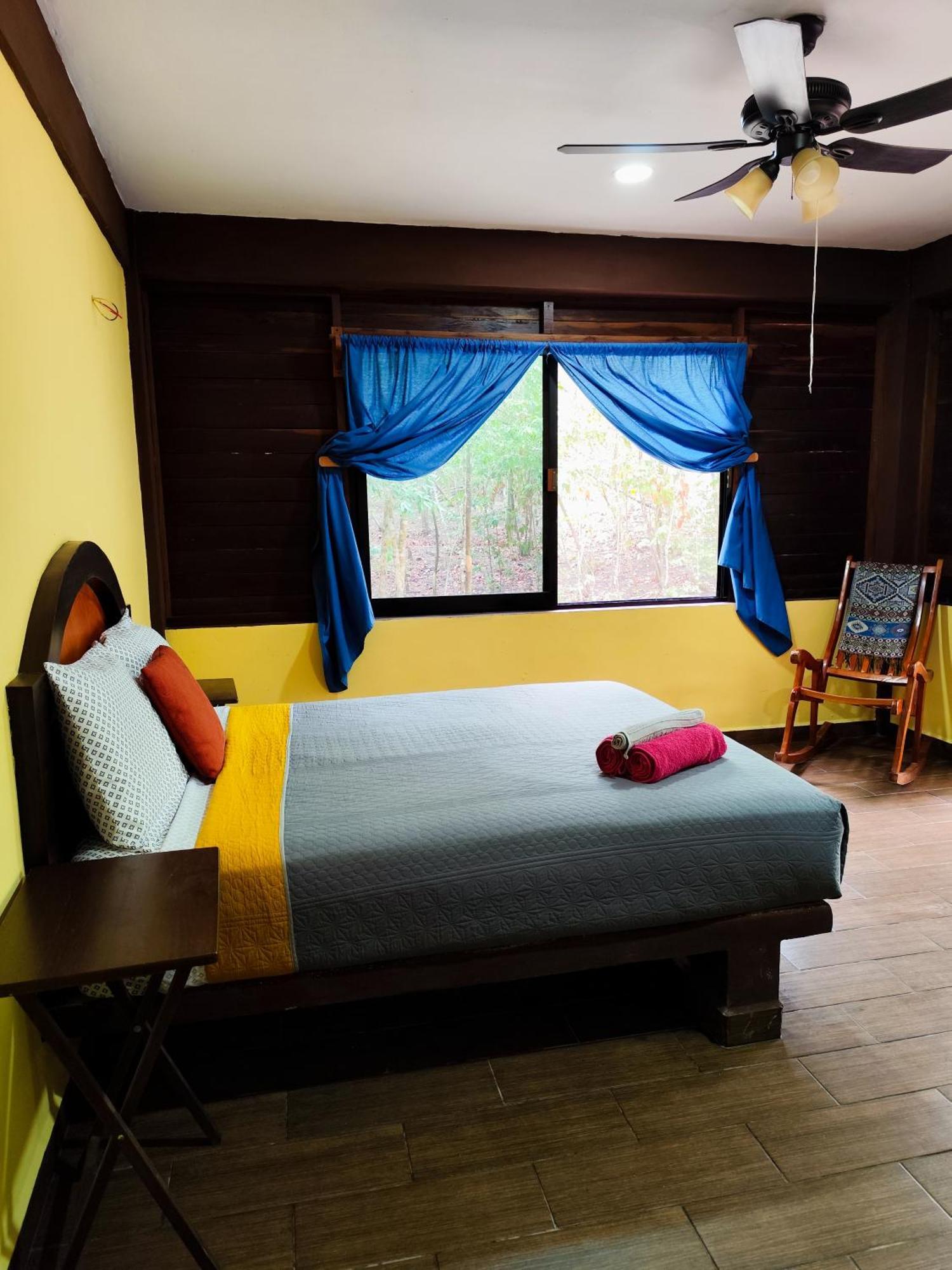 Eco Aldea Kinich Ahau Villa Xpujil Exterior foto