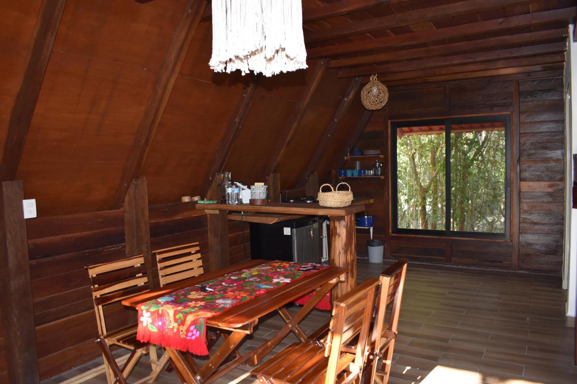 Eco Aldea Kinich Ahau Villa Xpujil Exterior foto