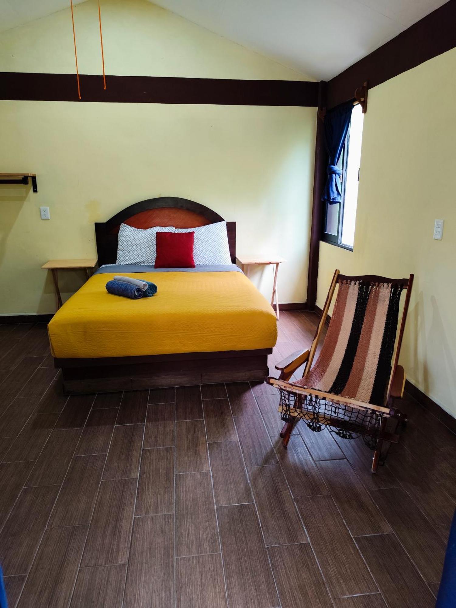 Eco Aldea Kinich Ahau Villa Xpujil Exterior foto