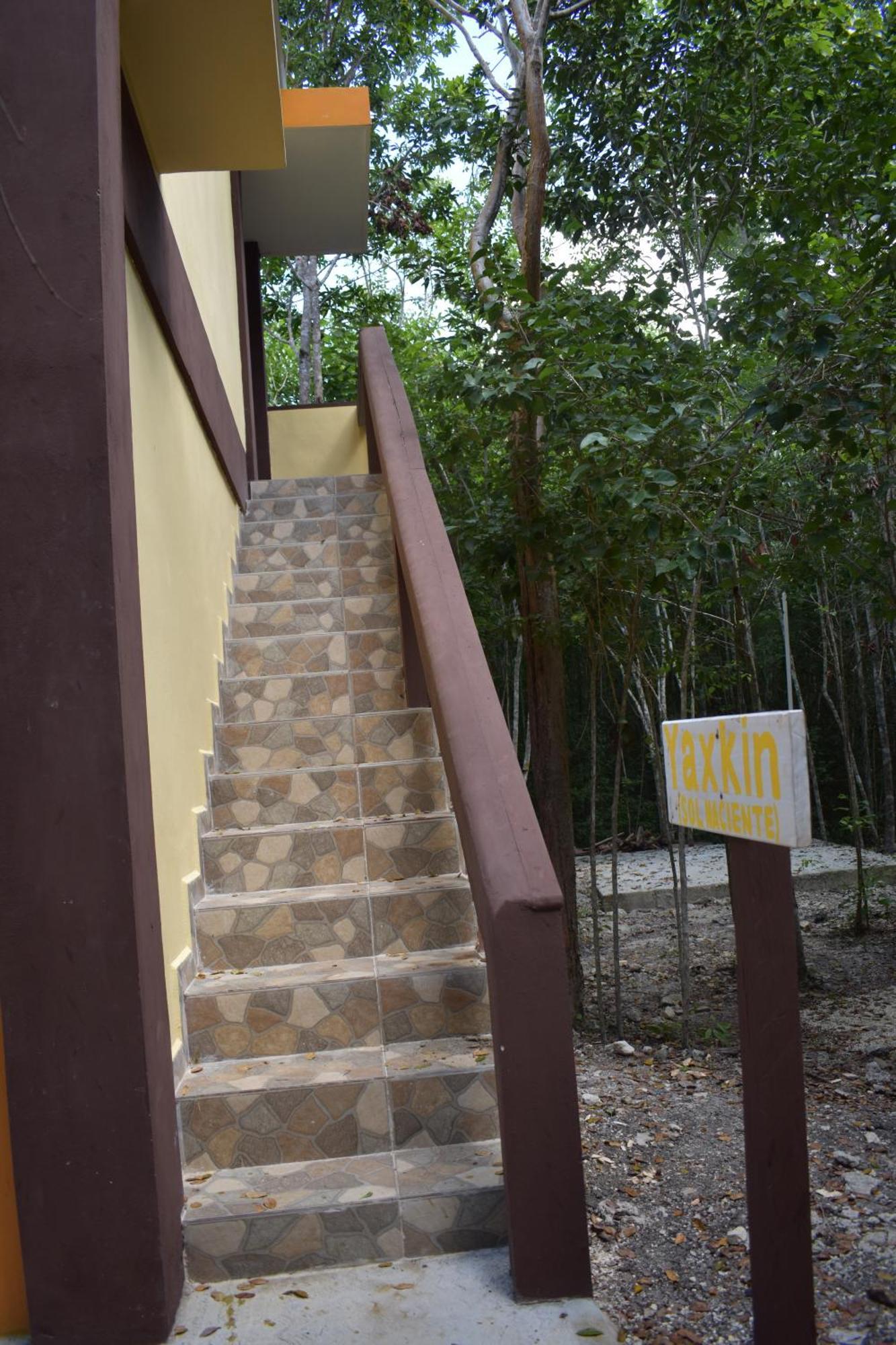 Eco Aldea Kinich Ahau Villa Xpujil Exterior foto