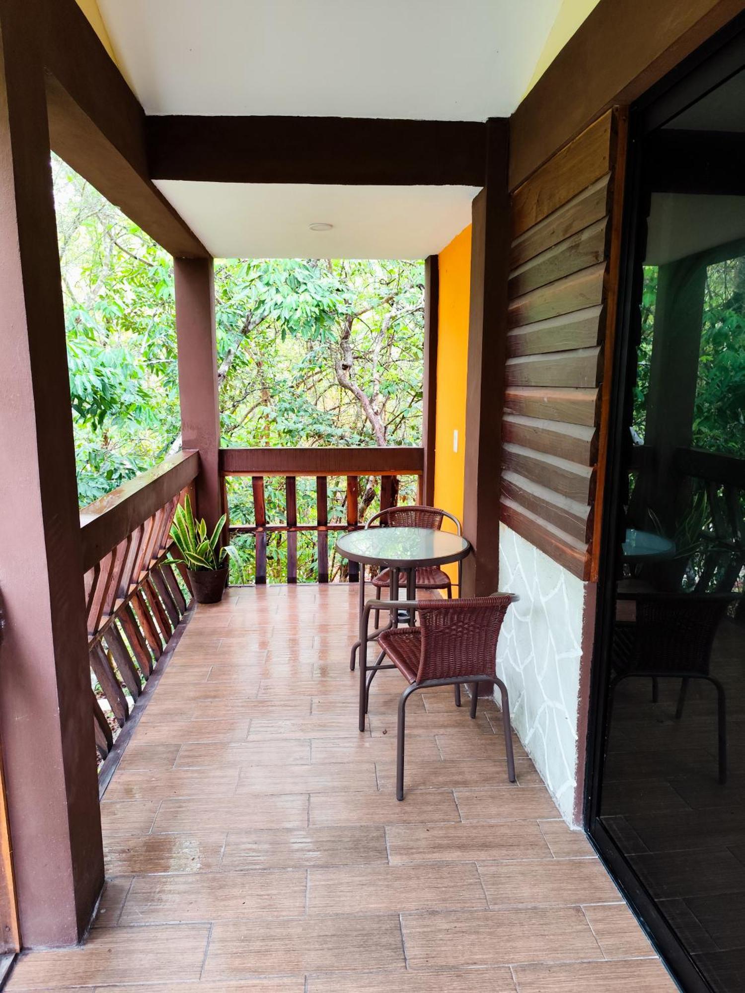 Eco Aldea Kinich Ahau Villa Xpujil Exterior foto
