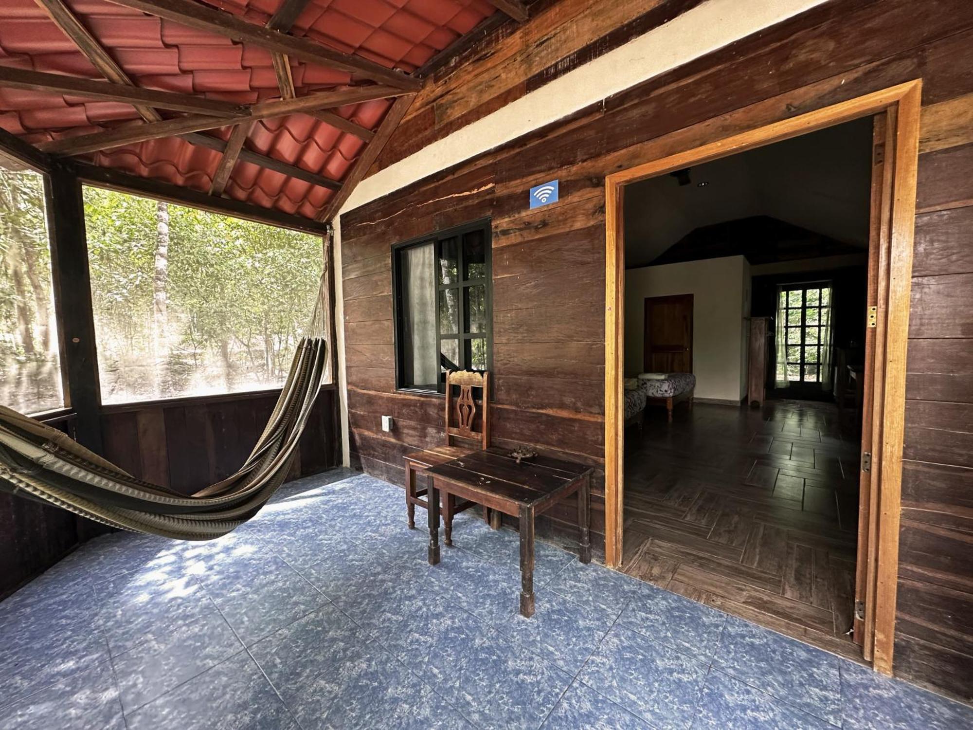 Eco Aldea Kinich Ahau Villa Xpujil Exterior foto